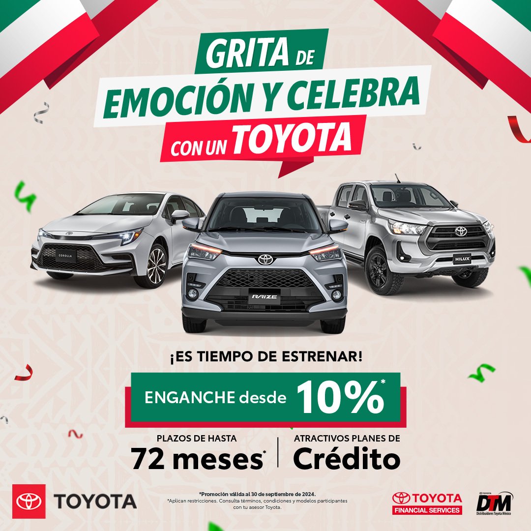 Promociones Septiembre